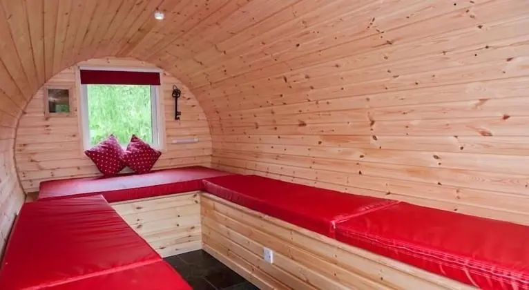 Standard Kulübe (Hobbit Glamping Pod 2)