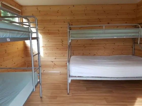 Standard Kulübe (Micro Lodge Glamping Pod 6)