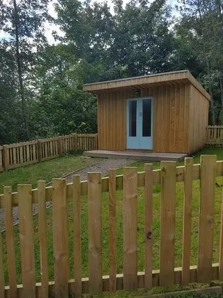 Standard Kulübe (Micro Lodge Glamping Pod 6)