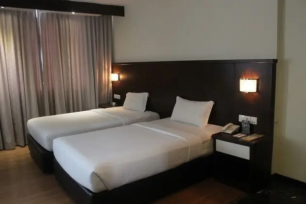 Deluxe İki Ayrı Yataklı Oda