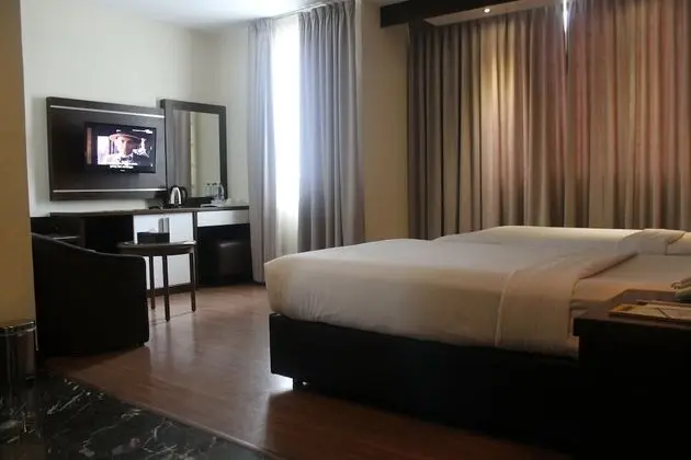 Deluxe İki Ayrı Yataklı Oda