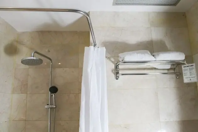 Deluxe İki Ayrı Yataklı Oda