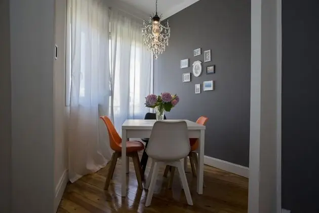 Apart Daire, 3 Yatak Odası, Balkon