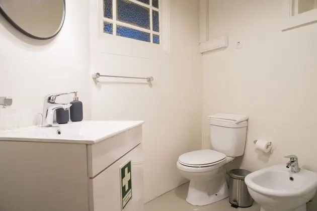 Apart Daire, 3 Yatak Odası, Balkon