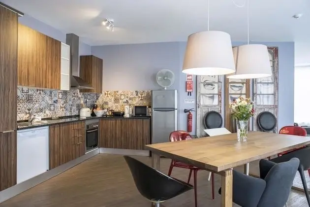 Tek Büyük Yataklı Oda (1)