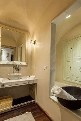 Deluxe Oda, 1 Çift Kişilik Yatak