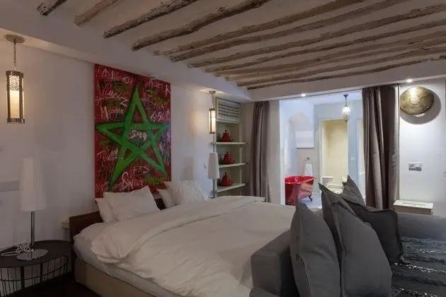 Family Süit, 1 Yatak Odası