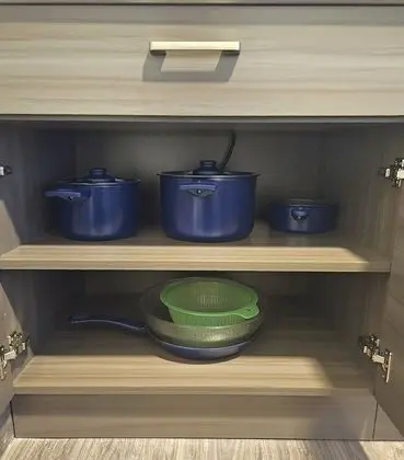 Family Süit, 2 Yatak Odası, Küçük Mutfak