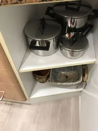Apart Daire, 1 Yatak Odası