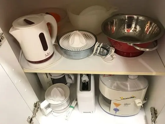 Apart Daire, 1 Yatak Odası