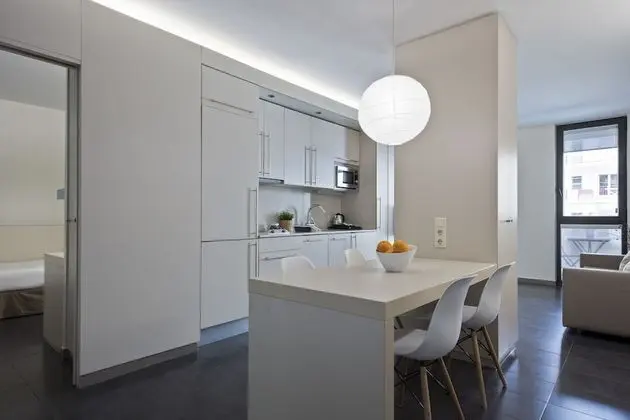 Apart Daire, 2 Yatak Odası
