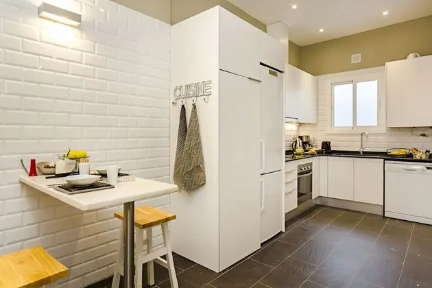 Deluxe Apart Daire, 2 Yatak Odası, 2 Banyolu (Passeig de Gracia, 51)