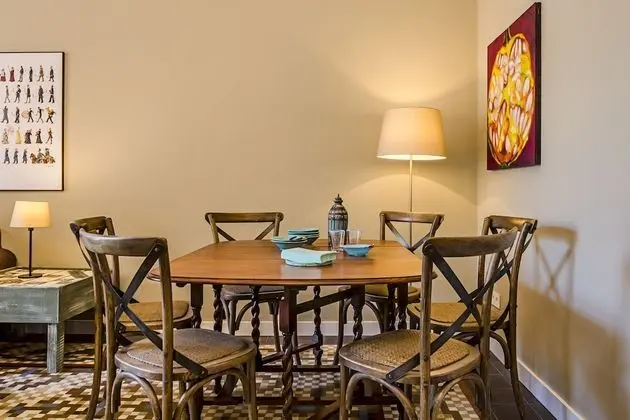 Deluxe Apart Daire, 2 Yatak Odası, 2 Banyolu (Passeig de Gracia, 51)