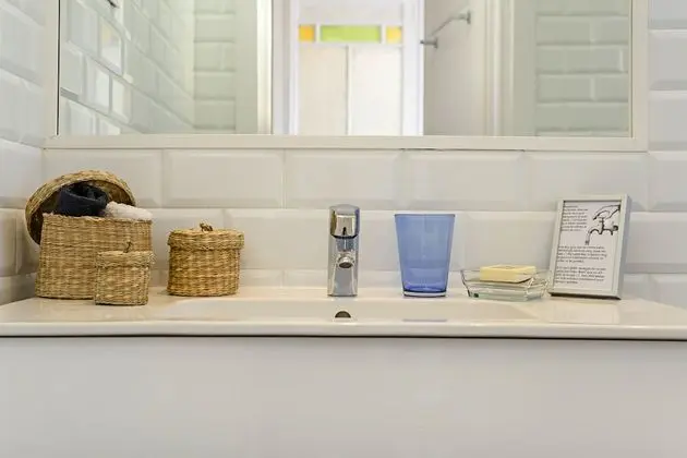 Deluxe Apart Daire, 2 Yatak Odası, 2 Banyolu (Passeig de Gracia, 51)