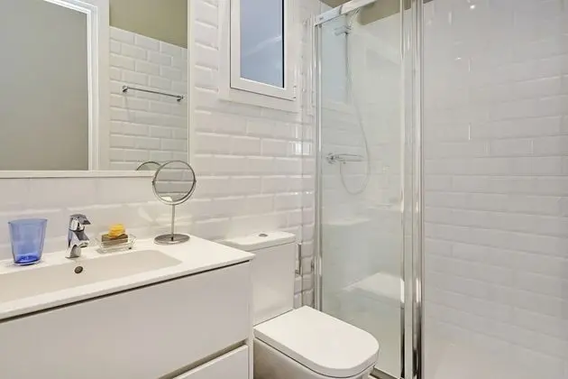 Deluxe Apart Daire, 2 Yatak Odası, 2 Banyolu (Passeig de Gracia, 51)