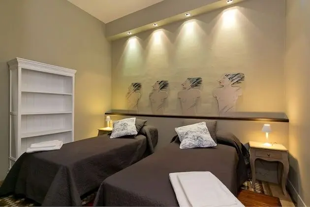 Luxury Apart Daire, 2 Yatak Odası, Balkon, Şehir Manzaralı (Passeig de Gracia, 51)