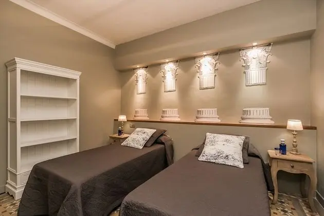 Luxury Apart Daire, 2 Yatak Odası, Balkon, Şehir Manzaralı (Passeig de Gracia, 51)