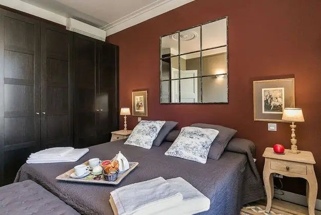 Luxury Apart Daire, 2 Yatak Odası, Balkon, Şehir Manzaralı (Passeig de Gracia, 51)