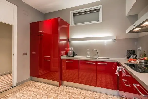 Luxury Apart Daire, 2 Yatak Odası, Balkon, Şehir Manzaralı (Passeig de Gracia, 51)