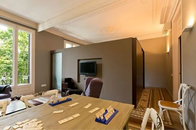 Luxury Apart Daire, 2 Yatak Odası, Balkon, Şehir Manzaralı (Passeig de Gracia, 51)