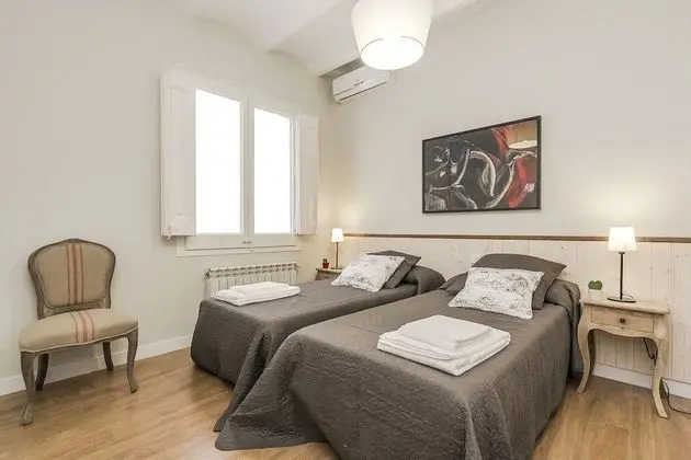 Apartamento familiar, 3 habitaciones, terraza