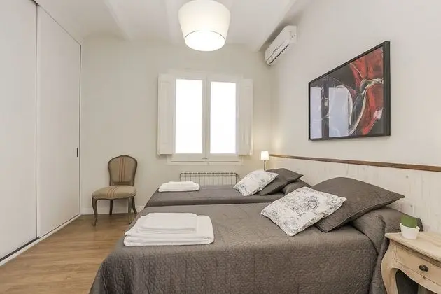 Apartamento familiar, 3 habitaciones, terraza