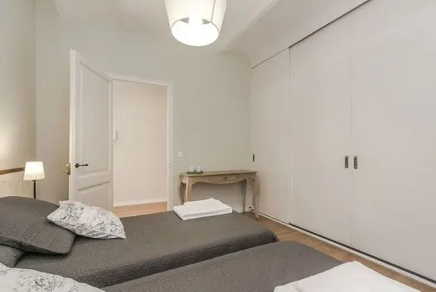 Apartamento familiar, 3 habitaciones, terraza