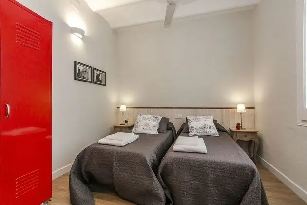 Apartamento familiar, 3 habitaciones, terraza