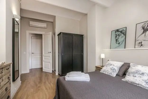 Apartamento familiar, 3 habitaciones, terraza