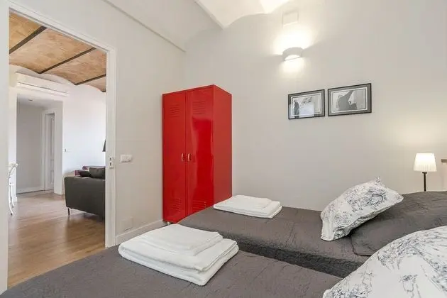 Apartamento familiar, 3 habitaciones, terraza