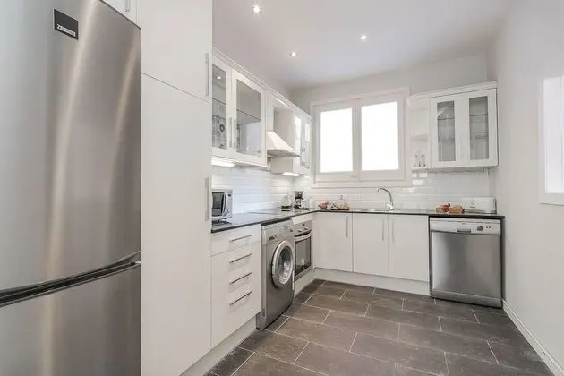 Apartamento familiar, 3 habitaciones, terraza