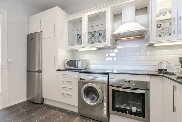 Apartamento familiar, 3 habitaciones, terraza