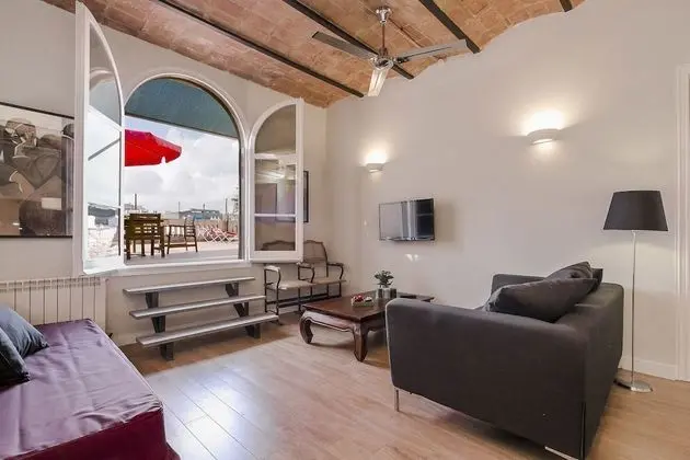 Apartamento familiar, 3 habitaciones, terraza