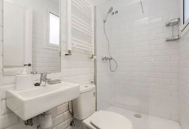 Apartamento familiar, 3 habitaciones, terraza