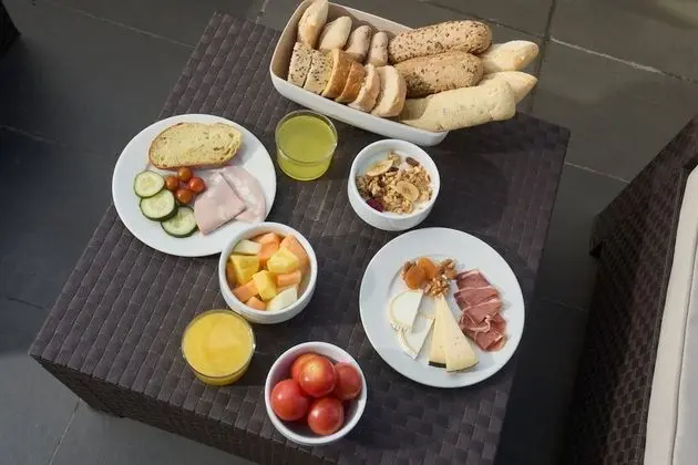 Stüdyo Süit, 1 En Büyük (King) Boy Yatak