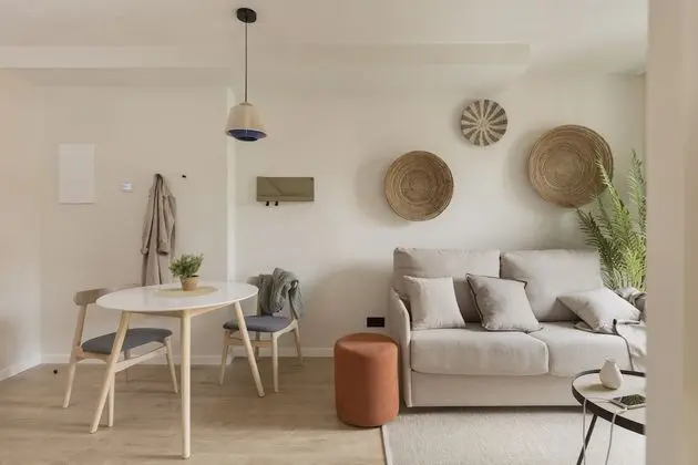 Apart Daire, 1 Yatak Odası (3 people)