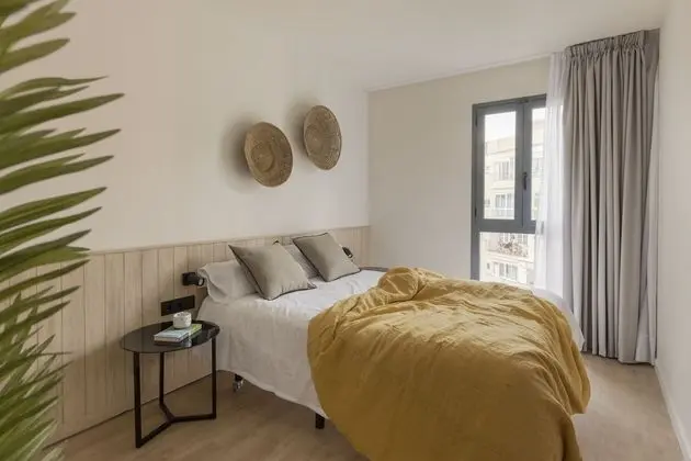 Apart Daire, 1 Yatak Odası (4 people)