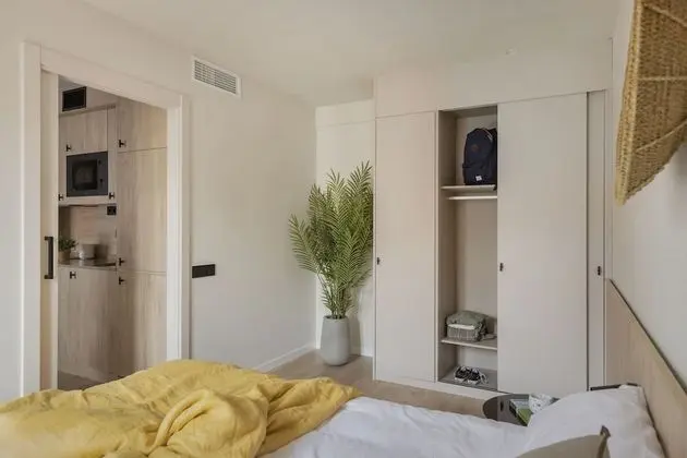 Apart Daire, 1 Yatak Odası (4 people)