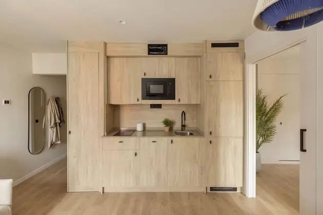 Apart Daire, 1 Yatak Odası (4 people)