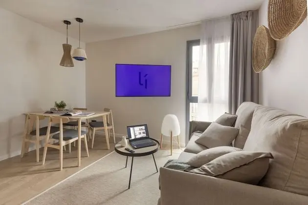 Apart Daire, 1 Yatak Odası (4 people)