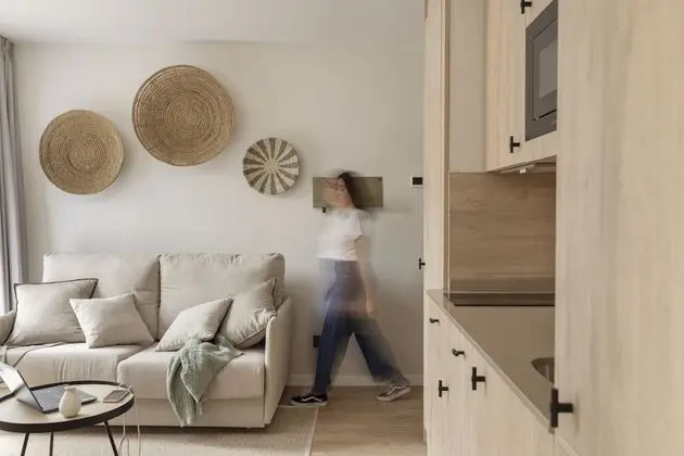 Apart Daire, 1 Yatak Odası (4 people)