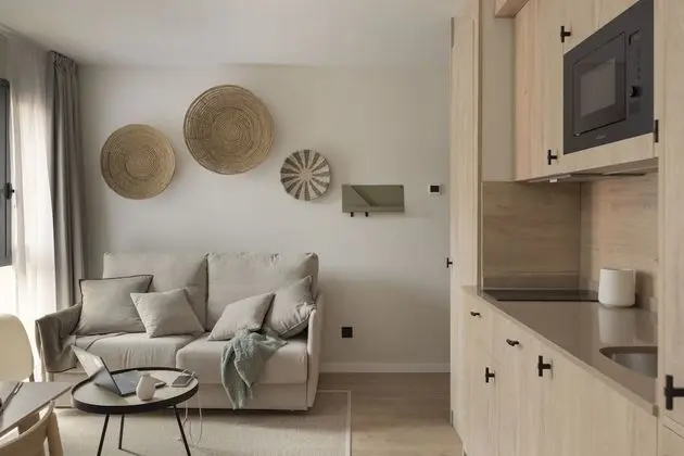 Apart Daire, 1 Yatak Odası (4 people)
