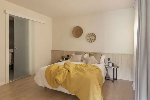 Apart Daire, 2 Yatak Odası, Balkon