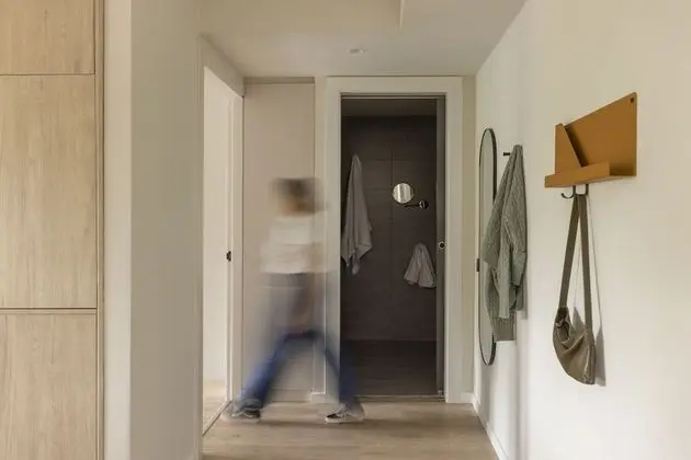 Apart Daire, 2 Yatak Odası, Balkon