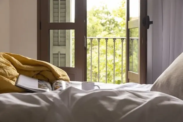 Apart Daire, 2 Yatak Odası, Balkon