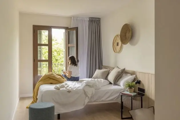 Apart Daire, 2 Yatak Odası, Balkon