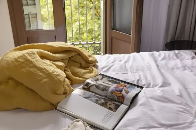 Apart Daire, 2 Yatak Odası, Balkon