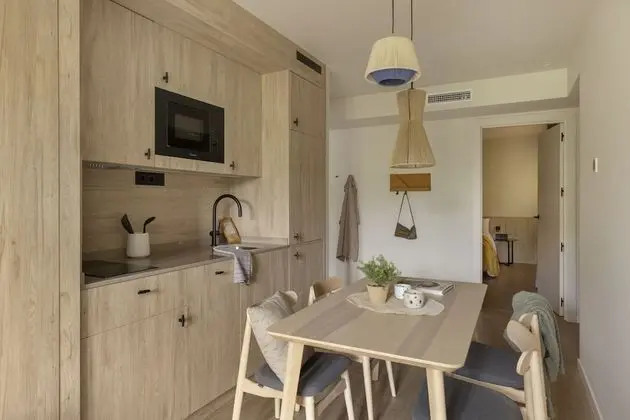 Apart Daire, 2 Yatak Odası, Balkon