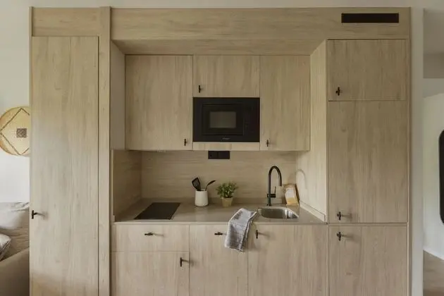 Apart Daire, 2 Yatak Odası, Balkon