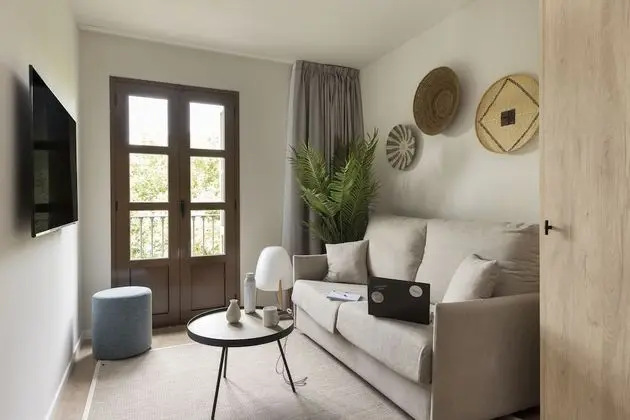 Apart Daire, 2 Yatak Odası, Balkon